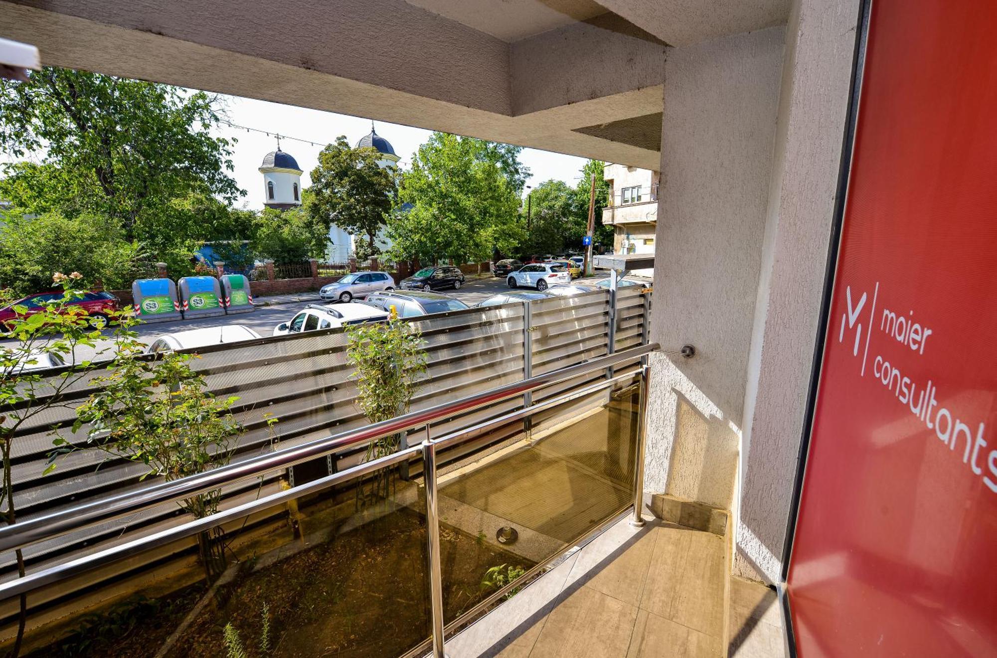 Central Unirii Bukarest Exterior foto